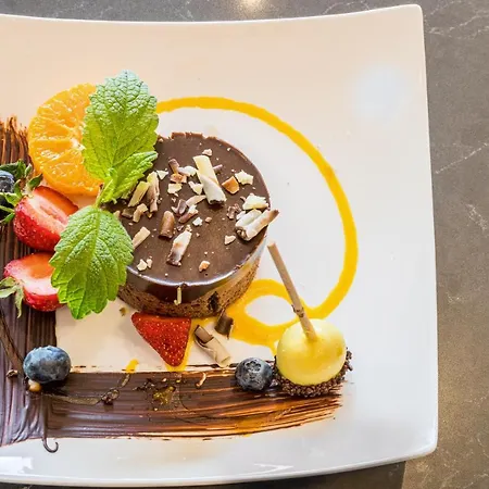 Tannenhof מלון באד הרצבורג