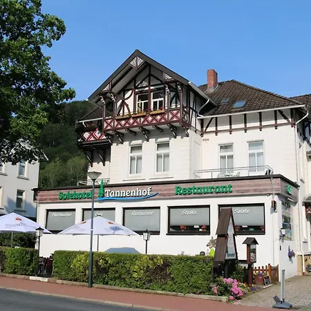 Solehotel Tannenhof