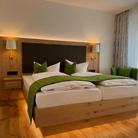 Solehotel Tannenhof Hotel 3*