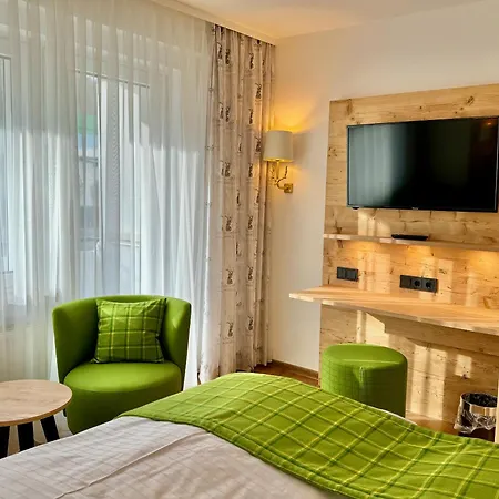 Solehotel Tannenhof 3* Bad Harzburg