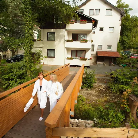 Solehotel Tannenhof 3* 巴特哈尔茨堡