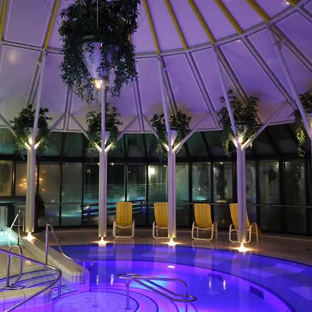 Tannenhof 3* באד הרצבורג