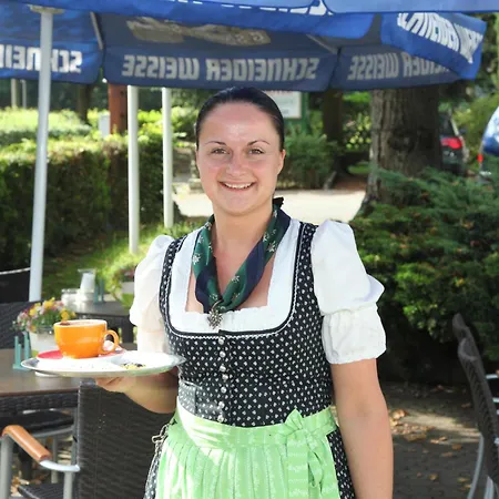 מלון Tannenhof באד הרצבורג