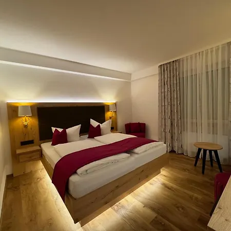 Solehotel Tannenhof Hotel 3*