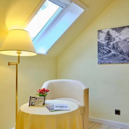 מלון Tannenhof 3*