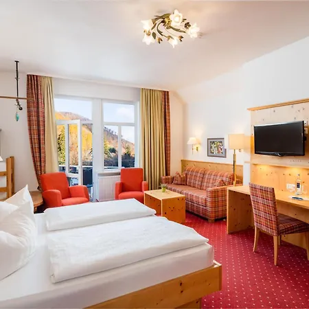 Solehotel Tannenhof Bad Harzburg