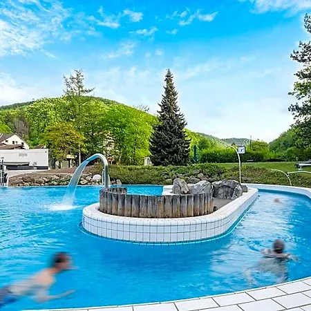 Solehotel Tannenhof فندق باد هازبرغ