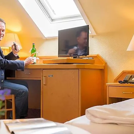 Solehotel Tannenhof 3* باد هازبرغ