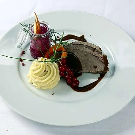 Solehotel Tannenhof 3* باد هازبرغ