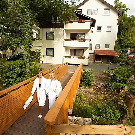 فندق Solehotel Tannenhof باد هازبرغ