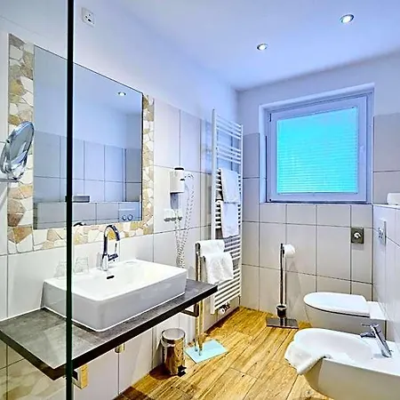 Solehotel Tannenhof 3* باد هازبرغ