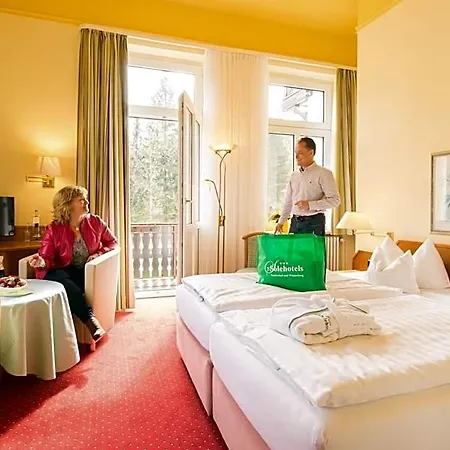 Solehotel Tannenhof מלון