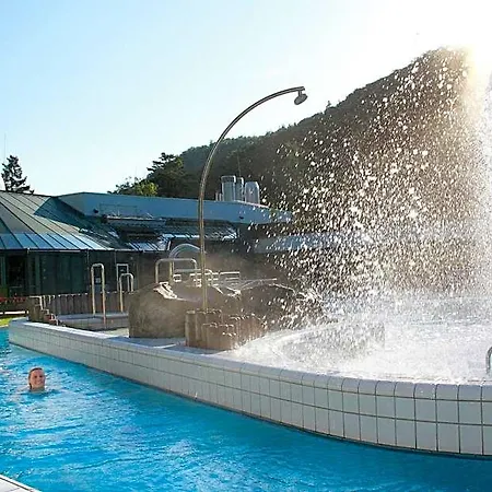 Solehotel Tannenhof 3* باد هازبرغ