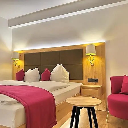 Solehotel Tannenhof 3* باد هازبرغ
