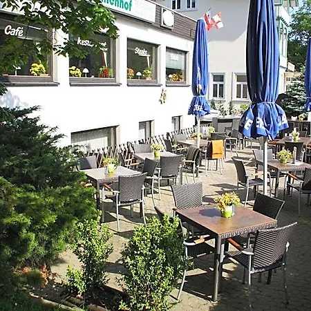 Solehotel Tannenhof باد هازبرغ