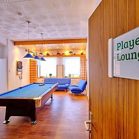 فندق Solehotel Tannenhof باد هازبرغ