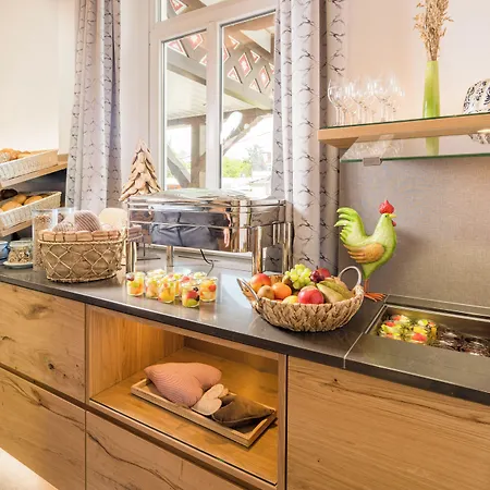מלון Solehotel Tannenhof באד הרצבורג
