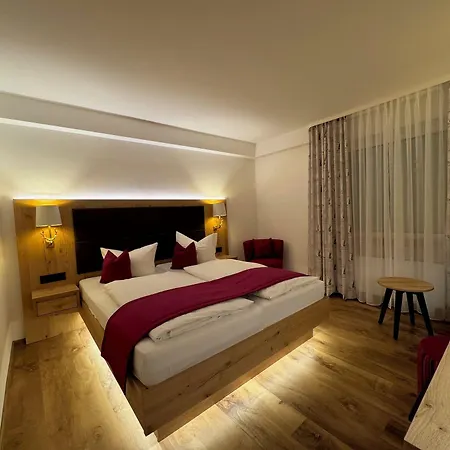 Solehotel Tannenhof מלון