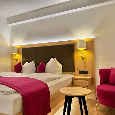 מלון Solehotel Tannenhof באד הרצבורג