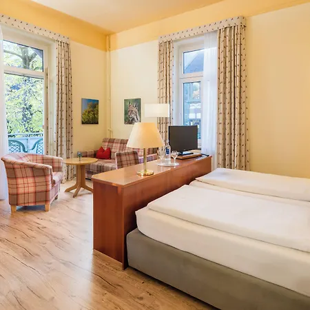 מלון Solehotel Tannenhof באד הרצבורג