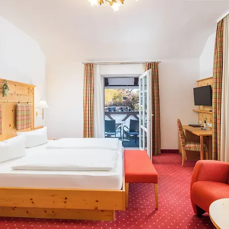 מלון Solehotel Tannenhof 3*