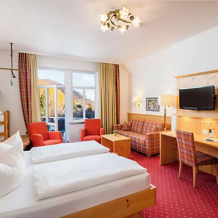 Solehotel Tannenhof מלון באד הרצבורג