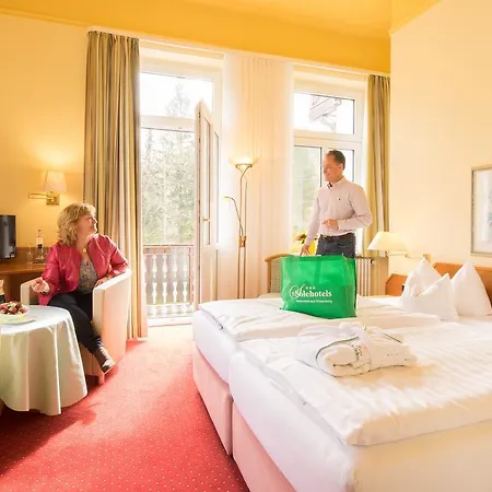 Otel Tannenhof 3*