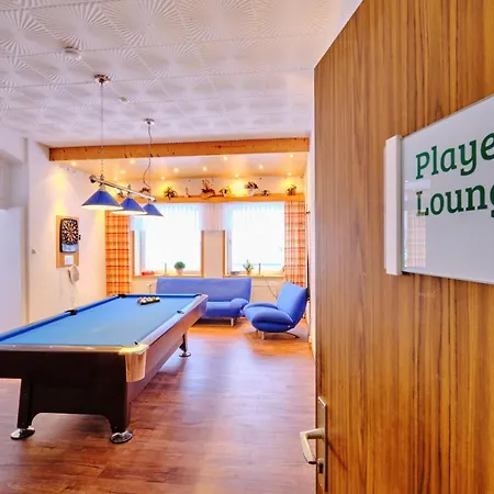 Solehotel Tannenhof 3* Bad Harzburg