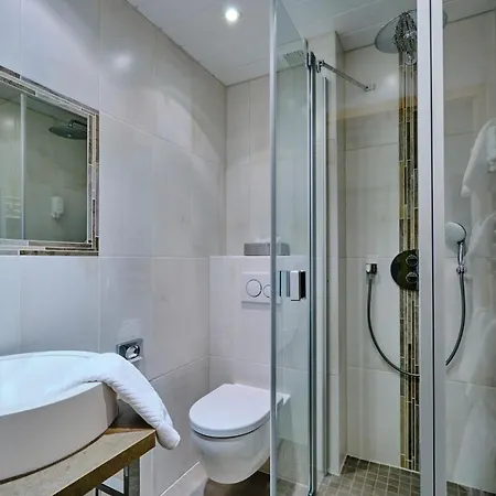 Tannenhof 3* באד הרצבורג