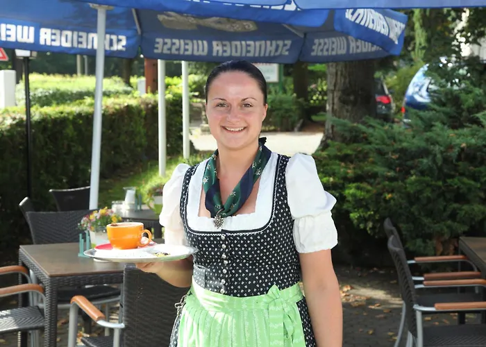 Hotel Tannenhof Bad Harzburg