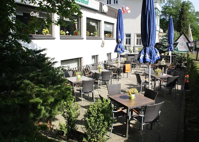 Tannenhof Hotel 3*
